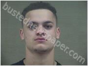 CORNELIUS, ISAIAH | 2025-04-25 Harnett County, North Carolina Booking