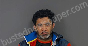CARLOS <B>ROLANDO</B> <B>MEDINA</B> CACERAS #, Botetourt County, Virginia - 2025-04-25 12:57:00