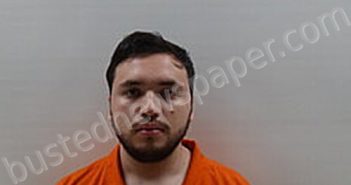 ABU AWWAD MARTINEZ YASSER ISMAIL | 2025-04-25 Cameron County, Texas Booking