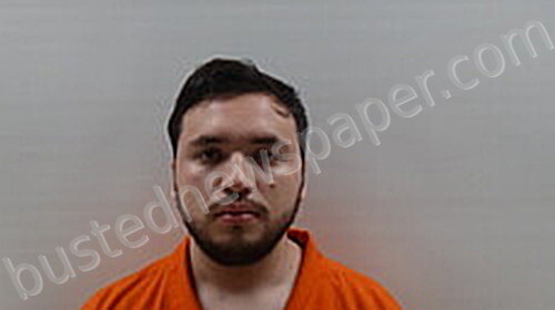 ABU AWWAD MARTINEZ YASSER ISMAIL #, Cameron County, Texas - 2025-04-25