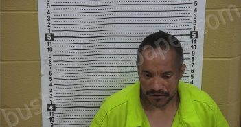 ELIZALDE, JOHN A | 2025-04-25 12:19:00 Grant County, New Mexico Booking