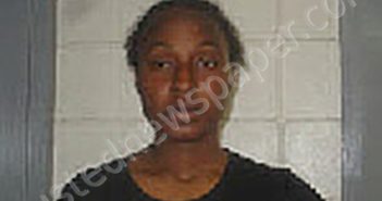 NYJEEYAH SYMONE TEONDA BLAIR | 2025-04-25 20:49:00 Duplin County, North Carolina Booking
