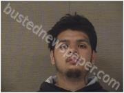 GUERRA-MARTINEZ, LUIS | 2025-04-25 Harnett County, North Carolina Booking