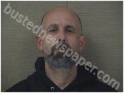 COPPENBARGER, GEORGE | 2025-04-25 Harnett County, North Carolina Booking