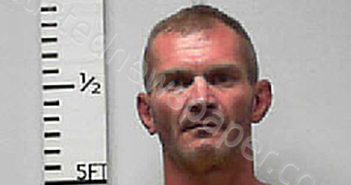 WILLIFORD, <B>JONATHAN</B> <B>RAY</B> #, Hardin County, Texas - 2025-04-25