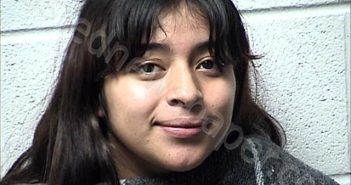 BAUTISTA GARCIA, ALONDRA DEL CARMEN | 2025-04-25 Chase County, Kansas Booking