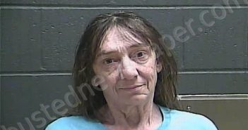 LANE, CAROL JEAN | 2025-04-25 14:02:00 Perry County, Indiana Booking