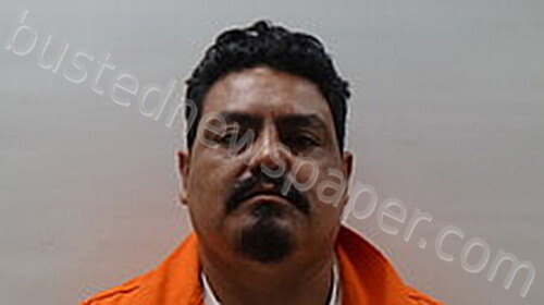 LUNA RAZO JULIO CESAR #, Cameron County, Texas - 2025-04-25