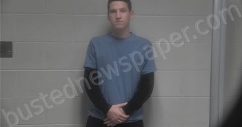 FRANKLIN, LANDON RIED | 2025-04-25 19:23:00 Oldham County, Kentucky Booking