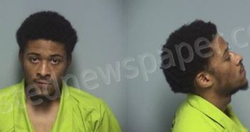 LEGANS-LEE, JAHMARION TYQUAN | 2025-04-25 Roanoke County, Virginia Booking