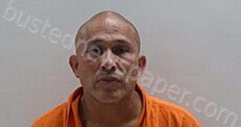 CHAVEZ HECTOR | 2025-04-25 Cameron County, Texas Booking