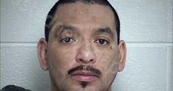 GARCIA, ALBERTO | 2025-04-25 Chase County, Kansas Booking