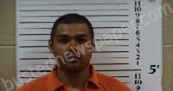 BRYANT, AMARI MARQUIS | 2025-04-25 09:32:00 Cherokee County, North Carolina Booking