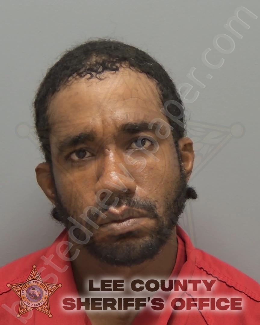 WASHINGTON, SERGINO ALEXANDER #, Lee County, Florida - 2025-04-25 02:14:00