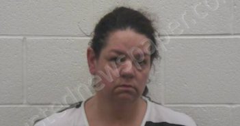 EVERETT, AMY ELIZABETH | 2025-04-25 00:58:00 Loudon County, Tennessee Booking