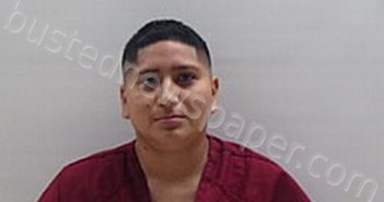 HERRERA GRISELDA | 2025-04-25 Cameron County, Texas Booking