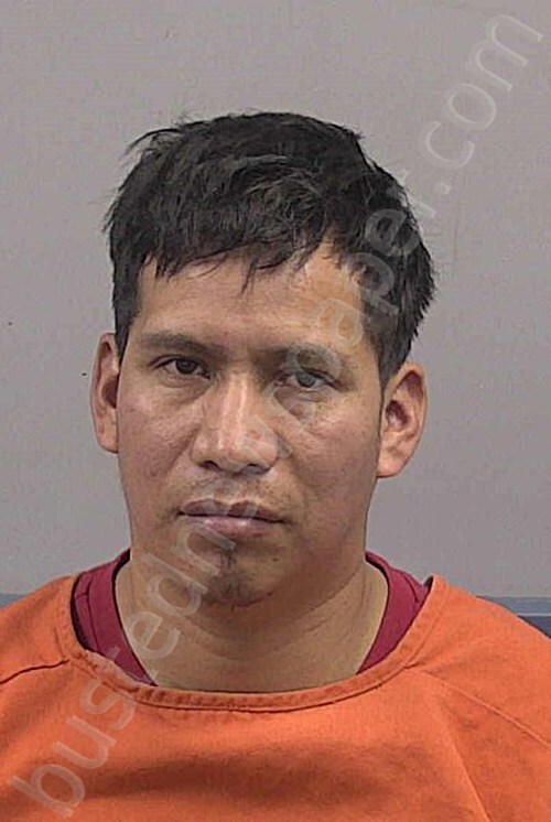 PEREZ PEREZ, JAIRO AMADEO #, Wayne County, North Carolina - 2025-04-25 23:53:00