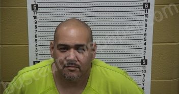 OLIVEREZ, JOHN P | 2025-04-25 03:08:00 Grant County, New Mexico Booking
