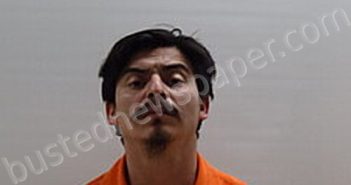 RAMOS RICARDO JIMMY | 2025-04-25 Cameron County, Texas Booking