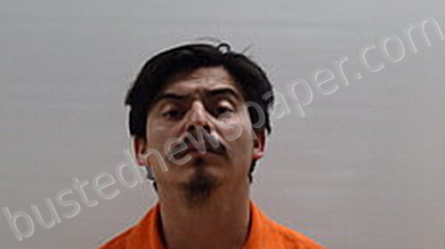 RAMOS RICARDO JIMMY #, Cameron County, Texas - 2025-04-25