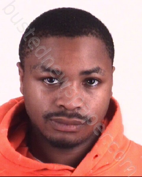 JONES, QUINTON MARCELL #, Tarrant County, Texas - 2025-04-25