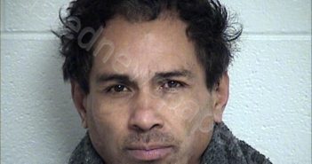 SANTOS CANTOR, ELVIN GIOVANNI | 2025-04-25 Chase County, Kansas Booking