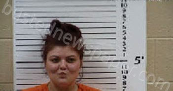 MUSE, EMILY SHAE | 2025-04-25 14:12:00 Cherokee County, North Carolina Booking