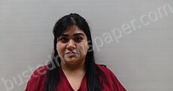 FLORES TISHA RAE | 2025-04-25 Cameron County, Texas Booking