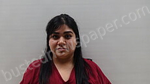 FLORES TISHA RAE #, Cameron County, Texas - 2025-04-25