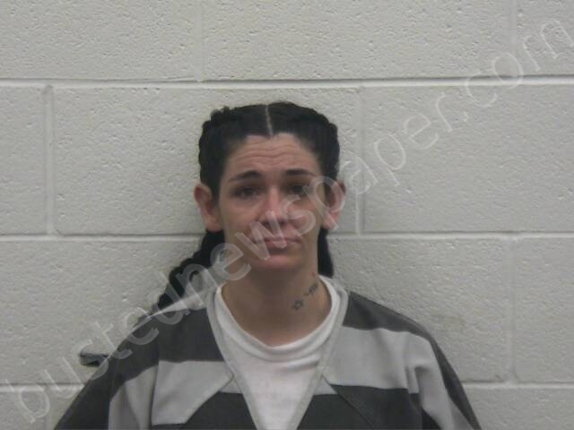 PERRY-TAYLOR, AMBER MICHELLE #, Loudon County, Tennessee - 2025-04-25 00:47:00