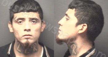 JAEN, ABRAHAM | 2025-04-25 Pitt County, North Carolina Booking