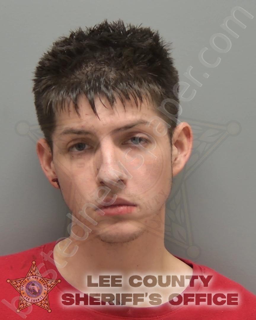 WALKER, CAL ROBERT #, Lee County, Florida - 2025-04-25 01:59:00
