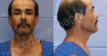 ORTIZ, DANIEL MARTINEZ | 2025-04-25 Andrews County, Texas Booking