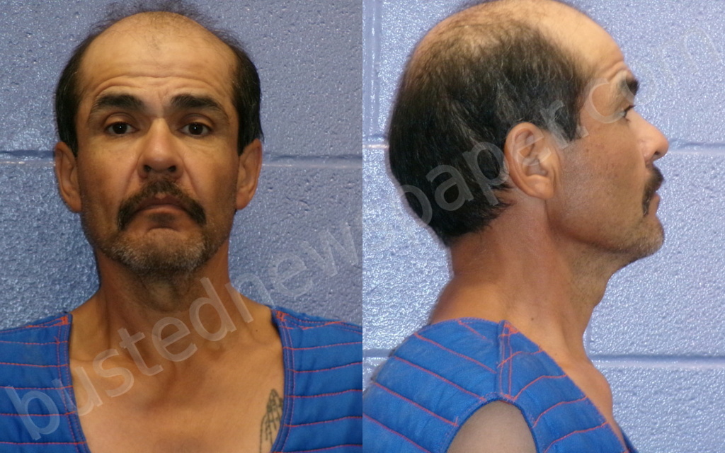 ORTIZ, DANIEL MARTINEZ #, Andrews County, Texas - 2025-04-25