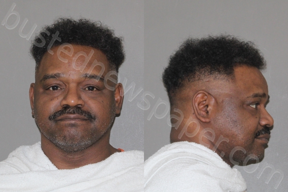Eddins melvin byron 2025 04 25 denton county texas booking