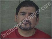MEDRANO DEL CID, JOSE | 2025-04-25 Harnett County, North Carolina Booking