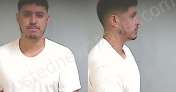 <B>VILLARREAL</B>, <B>CARLOS</B> ALBERTO #, Hidalgo County, Texas - 2025-04-25