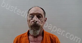 ROYCRAFT PAUL ELWIN | 2025-04-25 Cameron County, Texas Booking