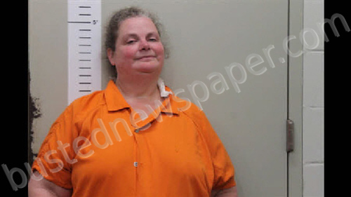 DICKERSON, KAREN ELIZABETH #, Chilton County, Alabama - 2025-04-25 21:31:00