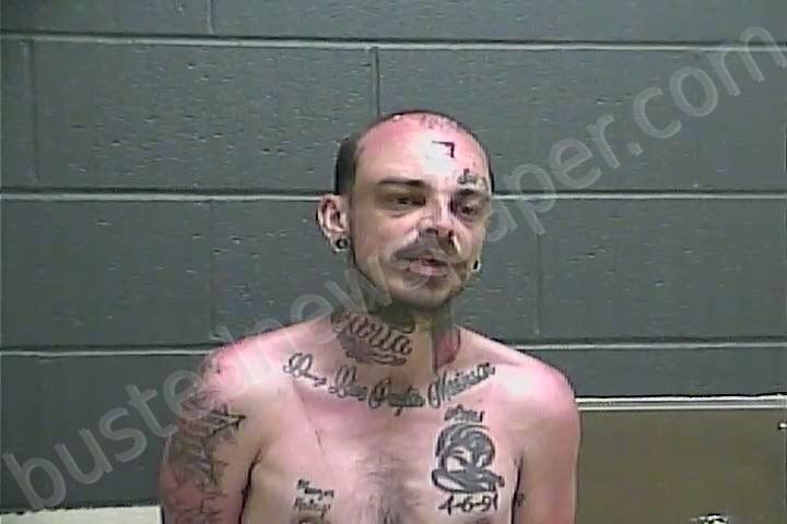 YARBROUGH, JOHN RAY, II #, Perry County, Indiana - 2025-04-25 18:28:00
