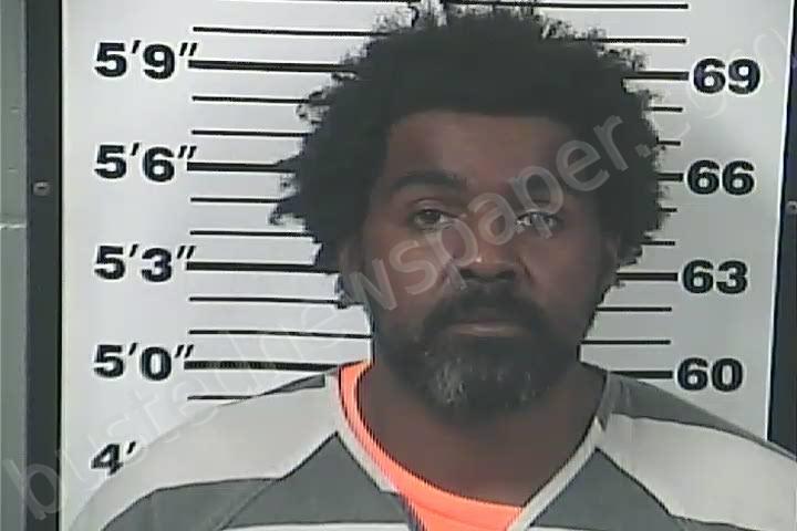FAIRLEY, LARRY #, Perry County, Mississippi - 2025-04-25 20:23:00