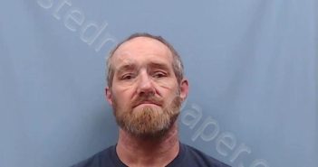 SELF, CARL GLEN | 2025-04-25 Pike County, Arkansas Booking