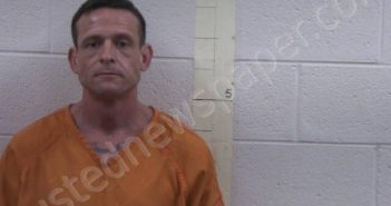 IRELAND , JUSTIN S | 2025-04-25 15:40:00 Perry County, Tennessee Booking