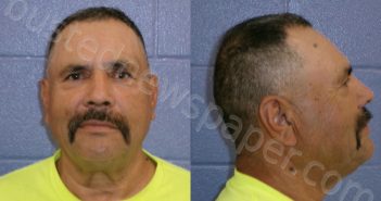 LUJAN, JUAN DEDIOS | 2025-04-25 Andrews County, Texas Booking