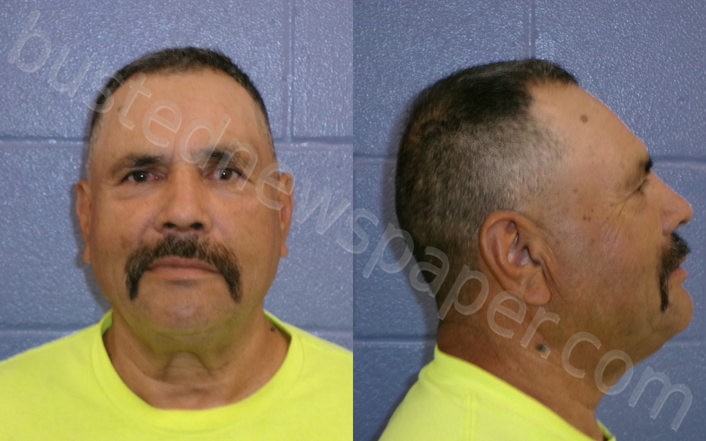 LUJAN, JUAN DEDIOS #, Andrews County, Texas - 2025-04-25