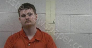 NELSON, LONNIE W | 2025-04-25 12:19:00 Perry County, Tennessee Booking