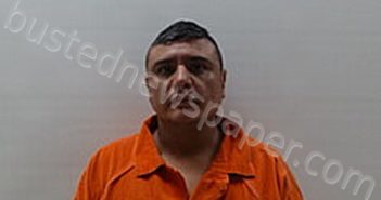 GARCIA R LUIS ENRIQUE | 2025-04-25 Cameron County, Texas Booking