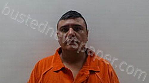 GARCIA R LUIS ENRIQUE #, Cameron County, Texas - 2025-04-25