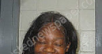 ANNYIA WILLIAMS | 2025-04-25 18:59:00 Duplin County, North Carolina Booking