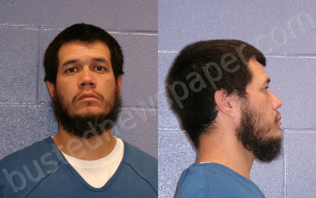 MCDOUGLE, PATRICK A #, Andrews County, Texas - 2025-04-26